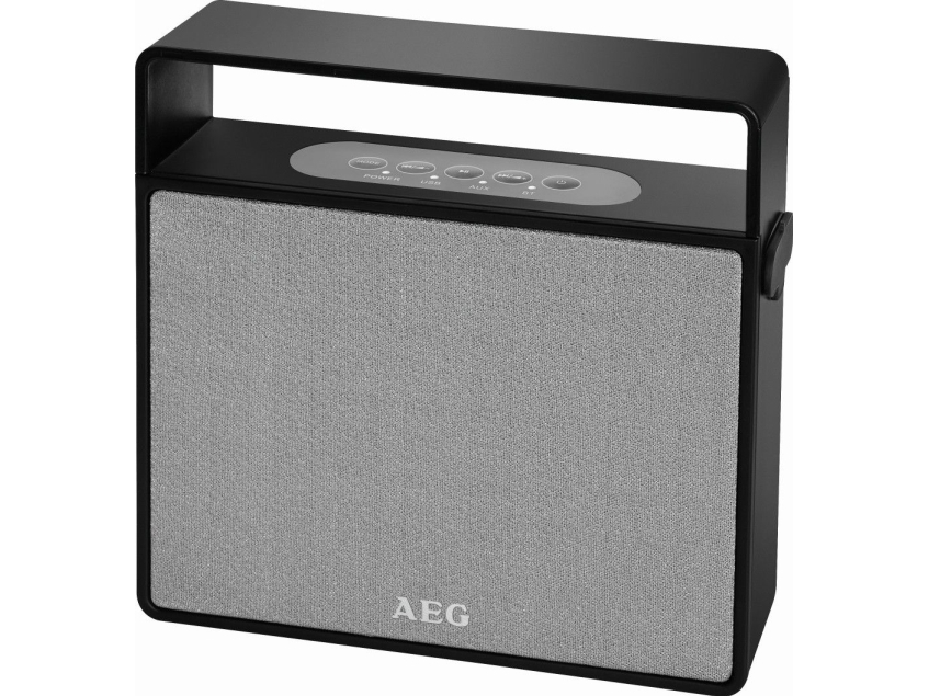 AEG BSS 4830 Bluetooth Højttaler - Sort