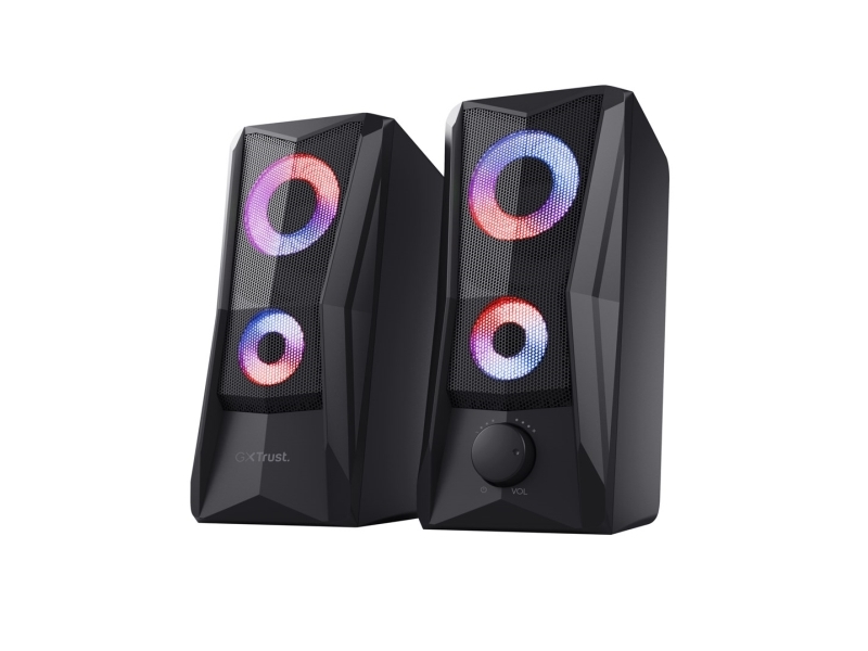 Højttaler     Gxt 606 Javv Rgb Sort 25108 Trust