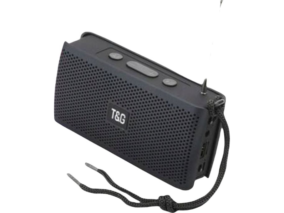 Højttaler   Amp   Tg282 Sort