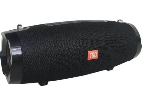 Højttaler   Amp   Tg504 Sort