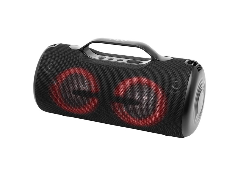 JVC Xs-E643 Bluetooth-højttaler i sort - Fantastisk tilbud!