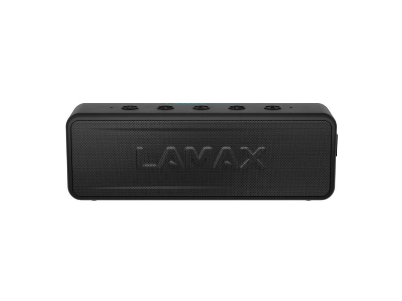 Lamax Sentinel2  20    20    115 15000    Trådløs  20    Bærbar Stereohøjttaler