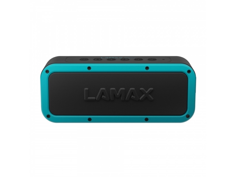 Lamax Storm1  40    40    80 18000    Trådløs  Bærbar Stereohøjttaler  Sort