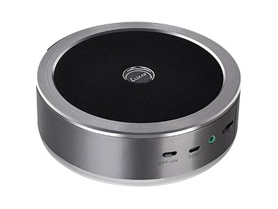 Luxa2 Groovy   360  Micro Wall Mount Højttaler Trådløs Bluetooth   Watt  Total