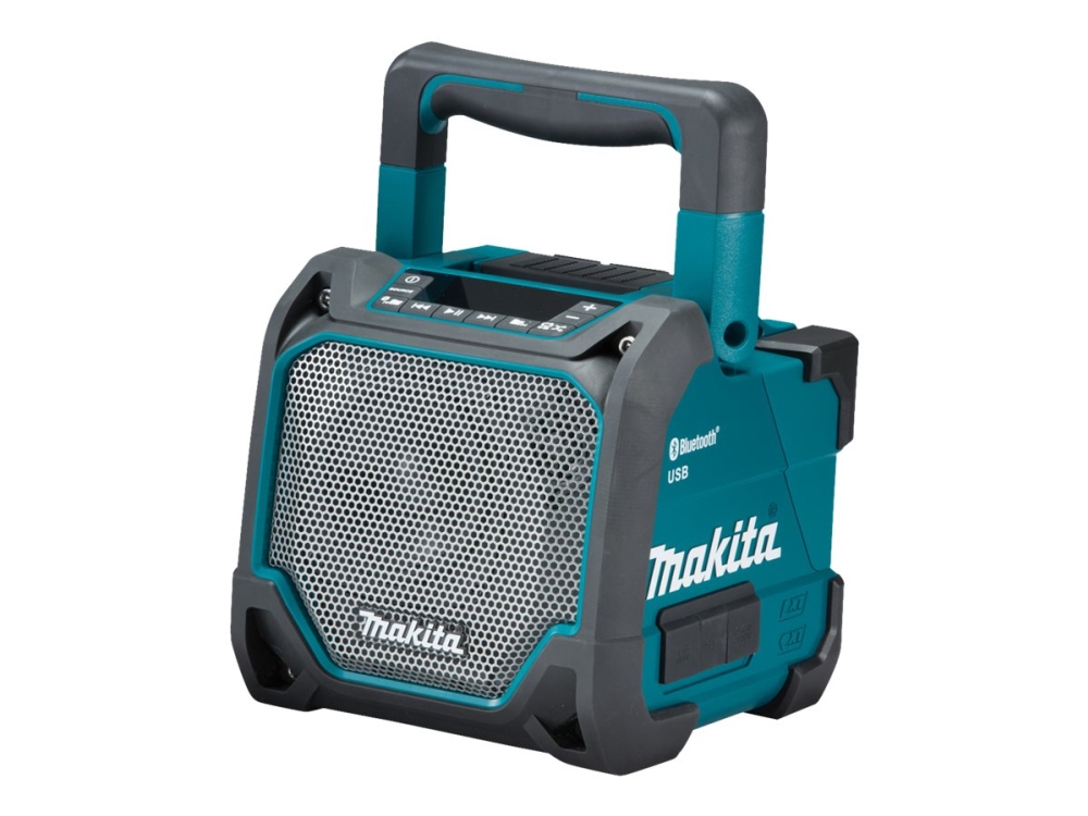 Makita Trådløs Højttaler Bluetooth   Usb