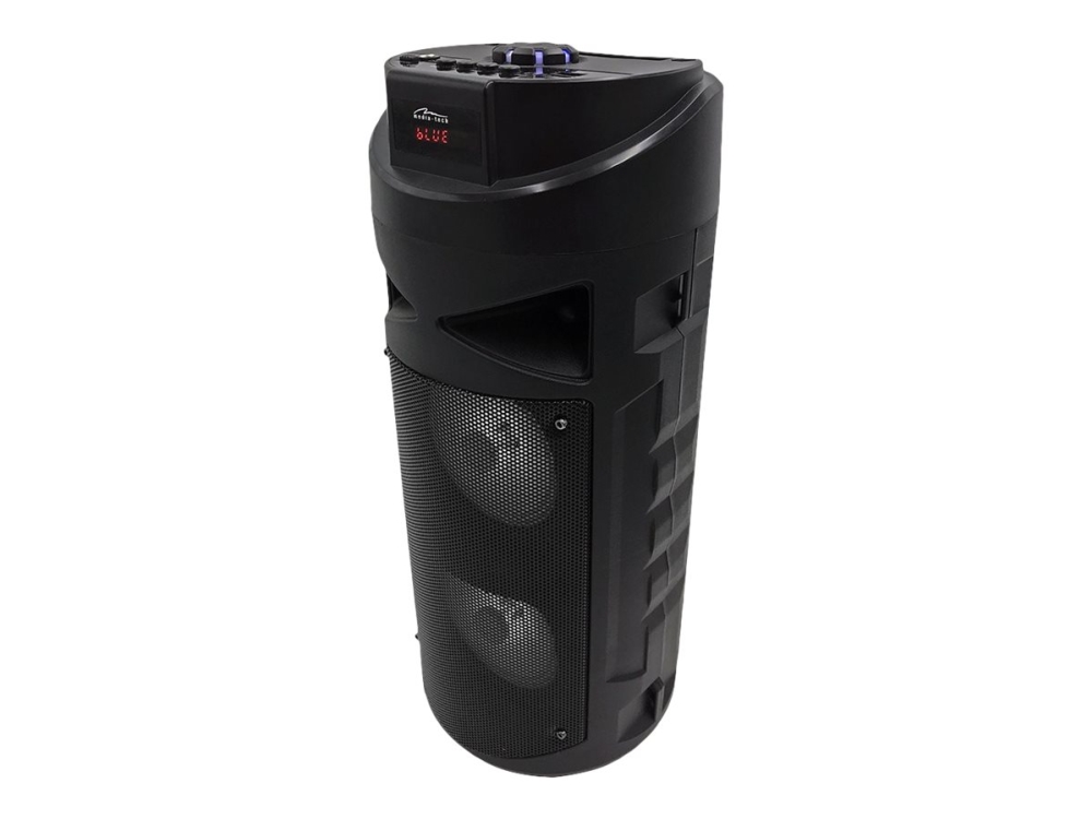 Media-tech Partybox Keg   Mt3165 Højttaler Til Transportabel Brug Trådløs Bluetooth 30 Watt