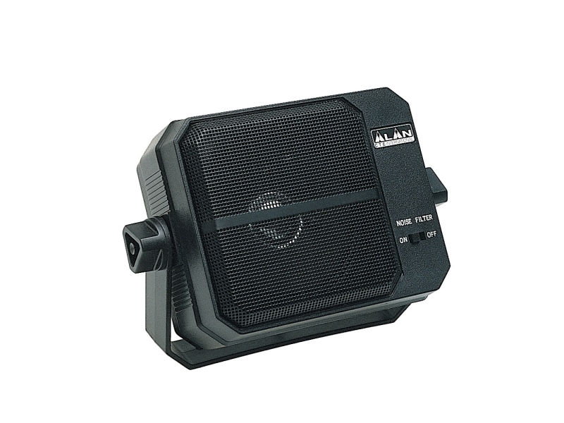 Midland T682 12w Cube Sort Bærbar Højttaler  T682