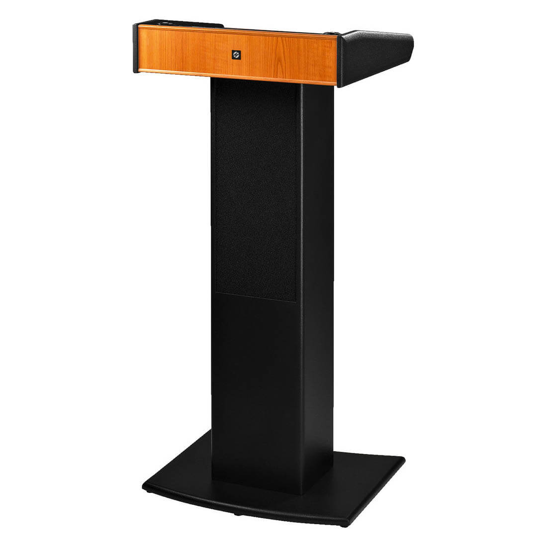 Monacor Speech-104d Talerstol   Aktiv Højttaler  -stock