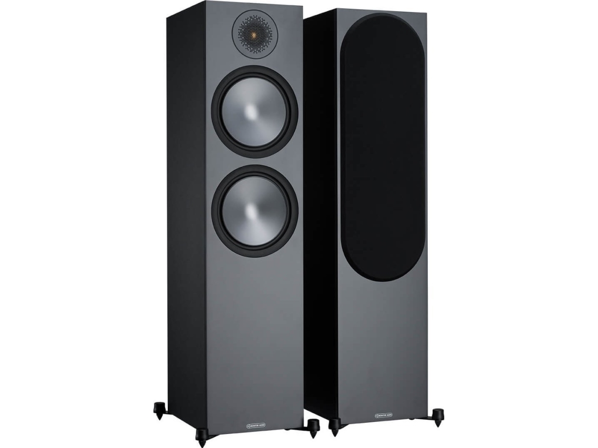 Monitor Audio Computerhøjttalere Monitor Audio Monitor Audio Søjler Monitorius Audio Bronze 500