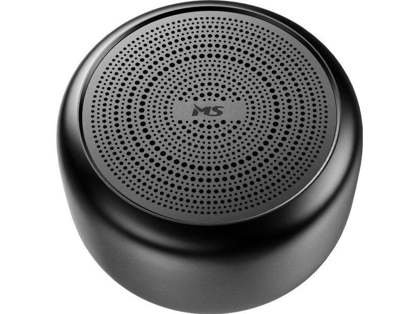Echo S300 Bærbar   Festhøjttaler Mono Bærbar Højttaler Sort 3w