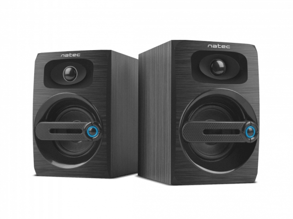 Natec Cougar      Kanaler  Ledningsført       80 20000    Sort