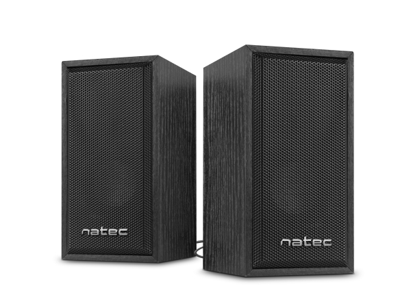 Natec Panther   -vejs      Kanaler  Ledningsført       100 18000    Sort