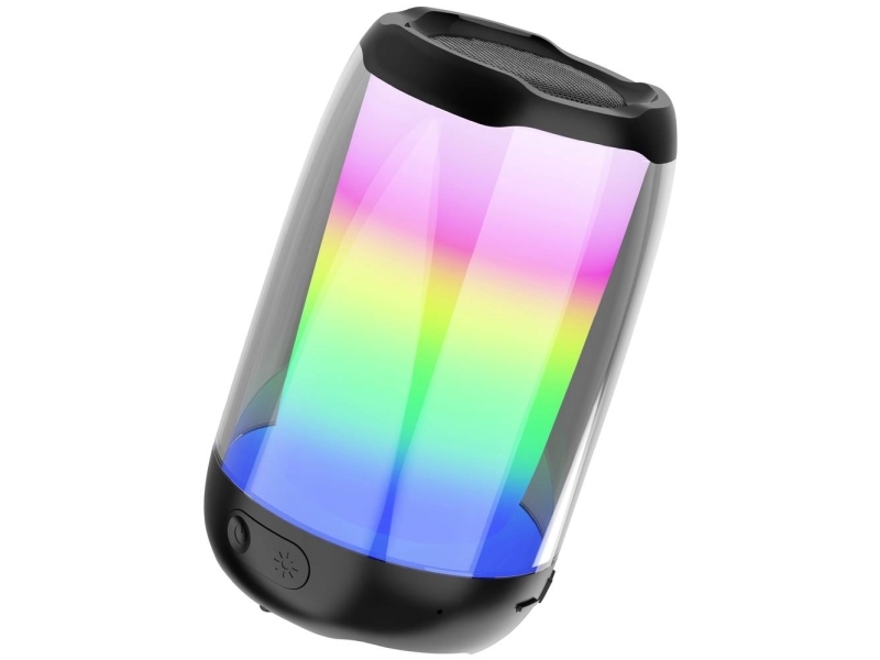 Onestyle Soundcolor-01 Bluetooth  -højttalere Sort  Multicolor