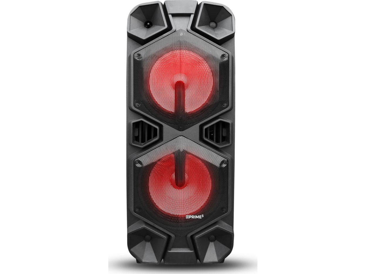 Party Speaker Apa24 Bluetooth Karaoke