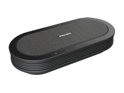 Philips Smartmeeting Trådløs Konferencemikrofon Mørkegrå