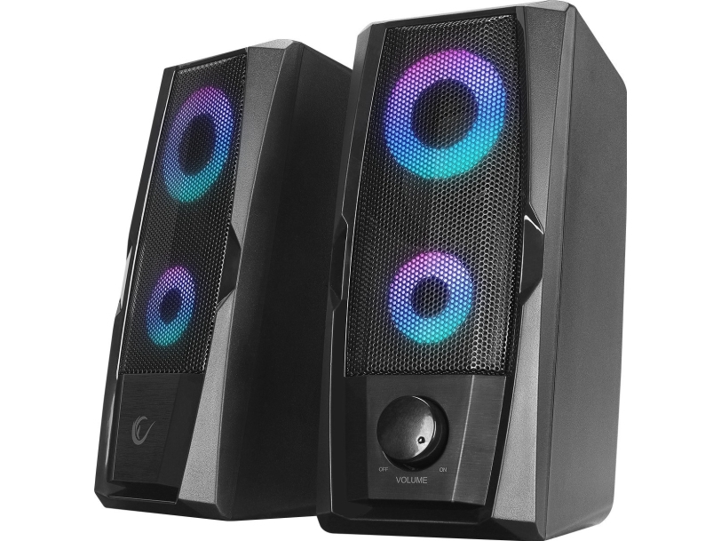 Rampage Rms     Rgb 30   Computerhøjttalere