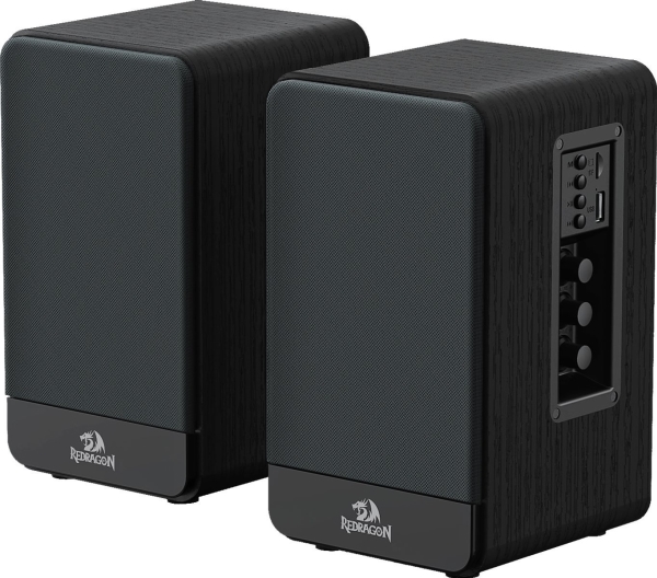 Redragon Gs813 Computerhøjttalere Med Mundstykke