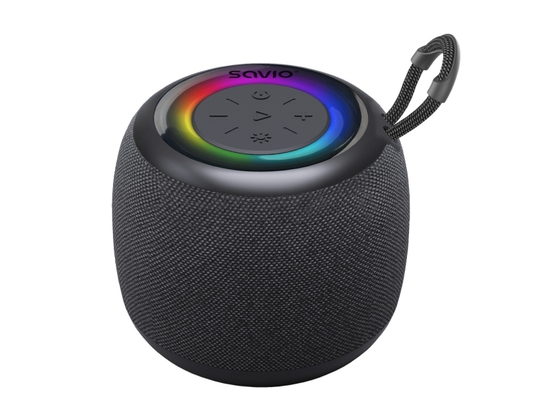 Savio Bs-041 Bluetooth Højtaler - Fantastisk Tilbud!