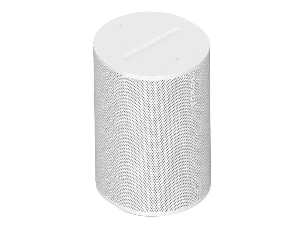 Sonos Era 100 Højttaler Trådløs Bluetooth   -    App-kontrolleret Hvid