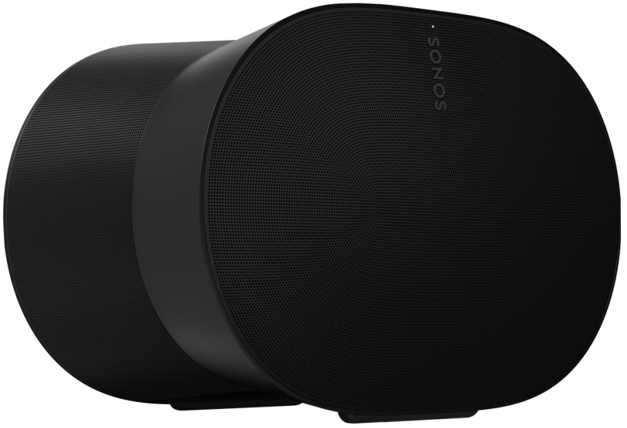 Sonos Era 300 Højttaler Trådløs Bluetooth   -    App-kontrolleret Sort
