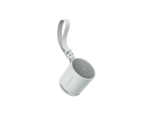 Sony Srs-xb100  Trådløs  A2dp  Hfp  Aac  Avrcp  Sbc  Usb Type-   Bærbar Mono Højttaler  Grå  Cylinder