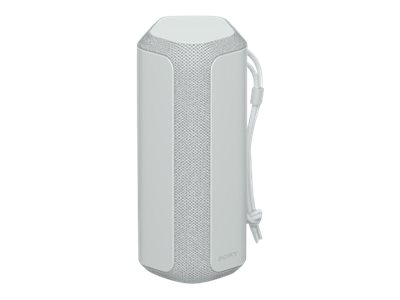 Sony Srs-xe200 Højttaler Til Transportabel Brug Trådløs Bluetooth Lysegrå
