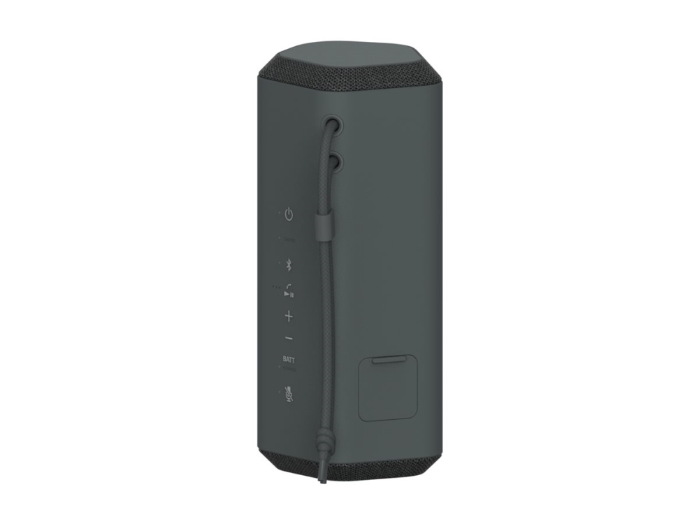 Sony Srs-xe200 Højttaler Til Transportabel Brug Trådløs Bluetooth Sort