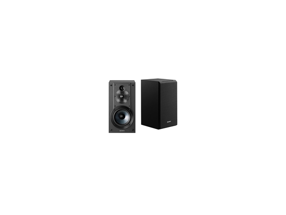 Sony  -cs5 Højttalere Boghylde  -vejs