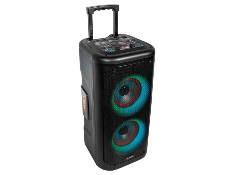 Aiwa Kbtus-450 Sound System til Tv og Bærbar Lyd