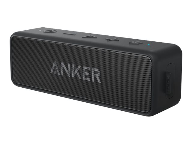 Soundcore Select   Højttaler Til Transportabel Brug Trådløs Bluetooth App-kontrolleret 16 Watt