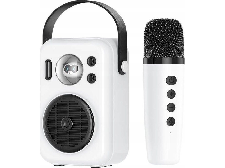 Soundpeats Hi-Sing Trådløs Højttaler - Hvid Tilbud!