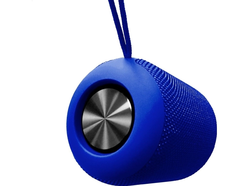 Bluetooth Højttaler Platinet PMG13 Peak 10W Stereo Mørkeblå