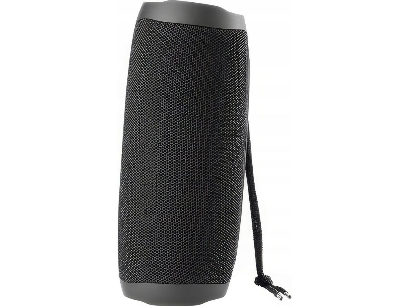 Streetz Bærbar Bluetooth-højttaler  2x10w  Aux  Micro  -stik  Sort   S350-blk   6612034