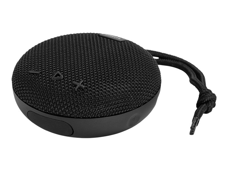 Streetz Cm763 Højttaler Til Transportabel Brug Trådløs Bluetooth   Watt Sort