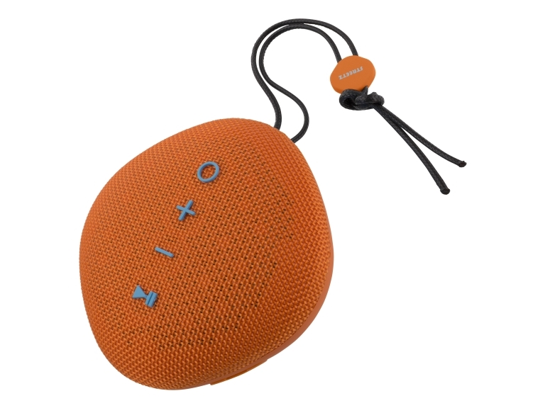 Streetz Trådløs Højttaler Cm751 - Orange 1x6W IPX5
