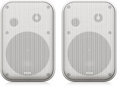 Tannoy Vms  -  Hvide Installationshøjttalere  Par
