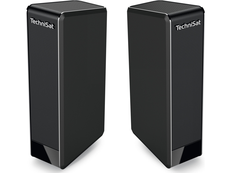 Technisat Audiomaster  -   Trådløs  30    60 20000    Sort