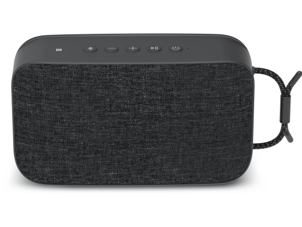 Technisat Bluspeaker Tws    30    60 18000    Kabel   Trådløs  A2dp  Avrcp  Hfp  Hsp  Bærbar Stereohøjttaler  Sort