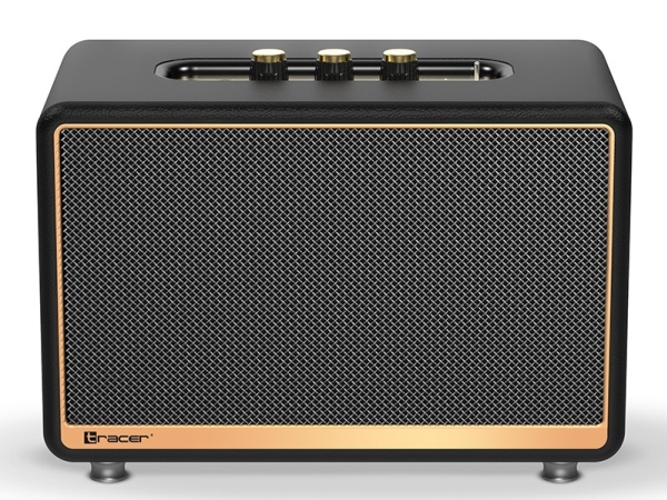 Tracer M45 TWS Bluetooth Højttaler 45W - Sort Tilbud!