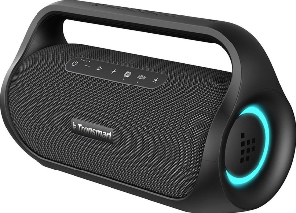 Tronsmart Bang Mini Bluetooth-højttaler - Sort