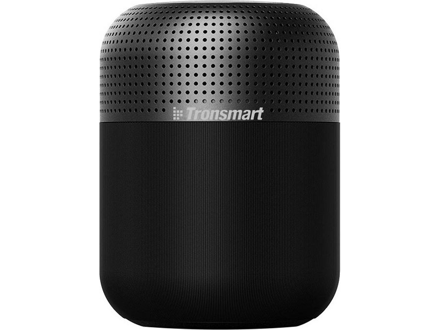 Tronsmart Element T6 Max 60   Bærbar Trådløs Bluetooth    -højttaler Sort  365144