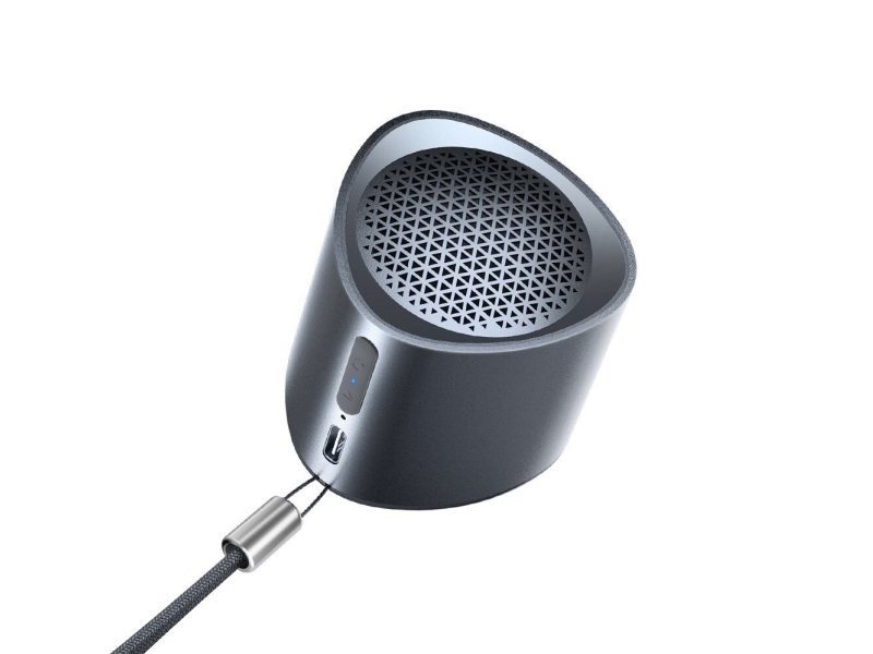 Tronsmart Trådløs Bluetooth-højttaler Tronsmart Nimo Black  Sort