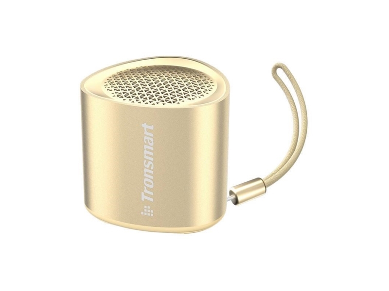 Tronsmart Trådløs Bluetooth-højttaler Tronsmart Nimo Gold  Guld