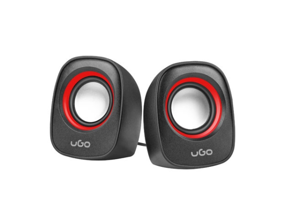 Ugo Tamu S100 2.0 Computerhøjttalere på tilbud