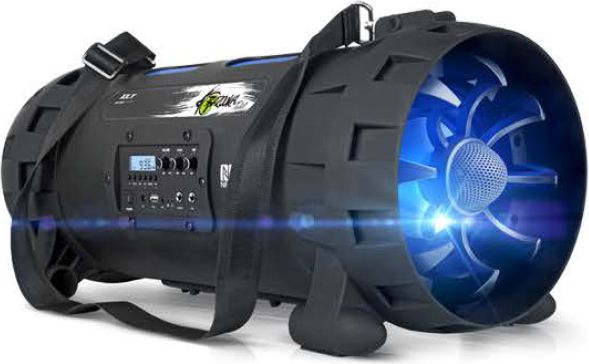 Bazooka Twist P-137J Højttaler på tilbud!