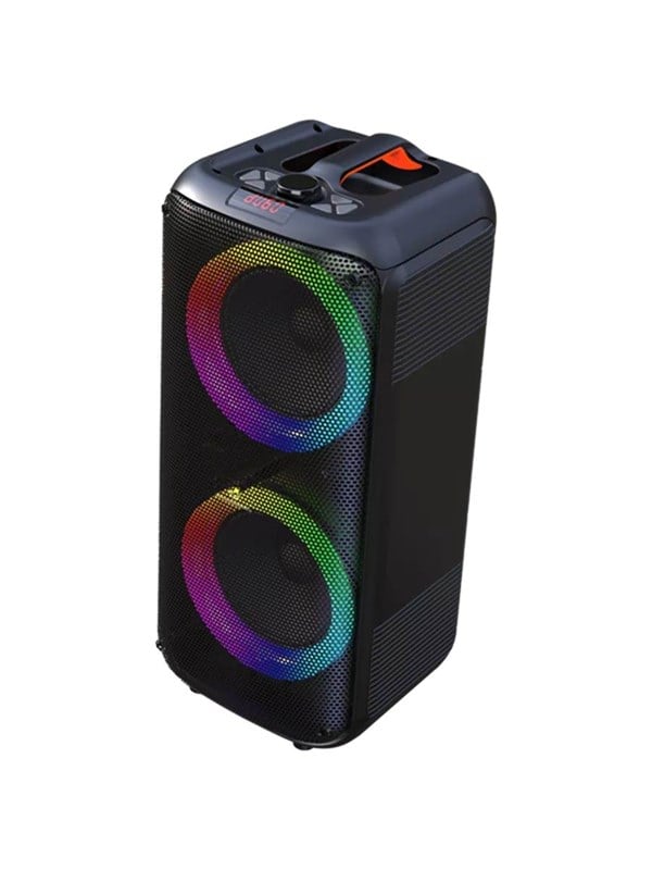 Denver BPS-354 Bluetooth Festhøjttaler med LED-lys