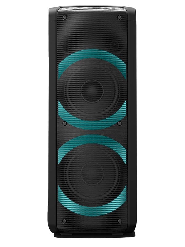 Denver BPS-352 Bærbar Festhøjttaler - 300 W Kraftfuld Lyd