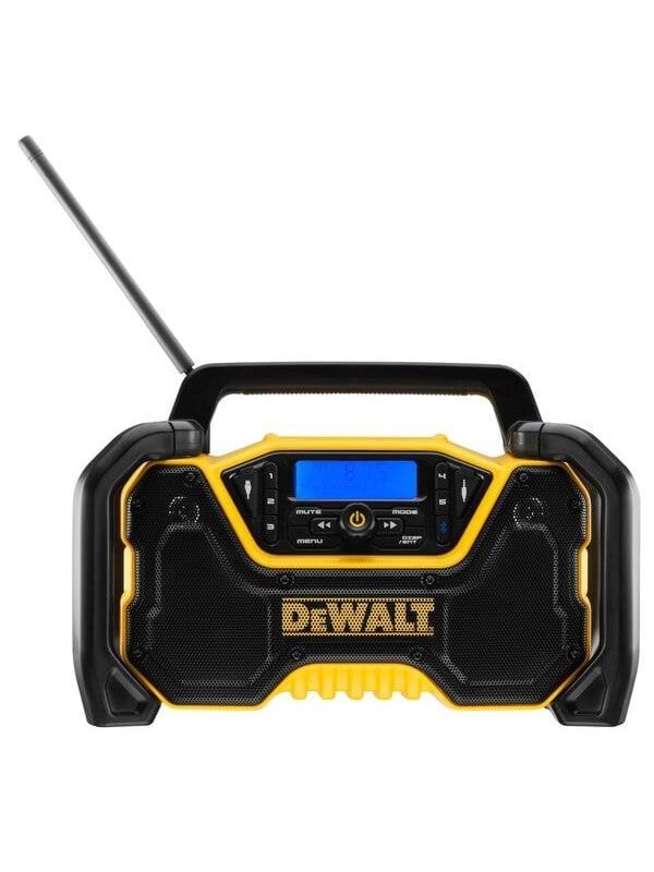 Dewalt DCR029 Solo - Bærbar Radio med Bluetooth og DAB