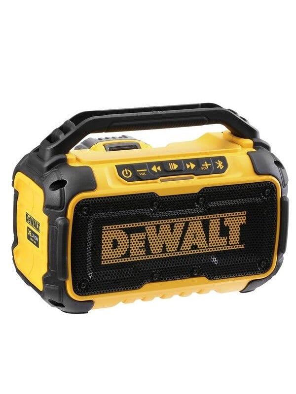 Dewalt DCR011 Trådløs Bluetooth Højttaler på Tilbud
