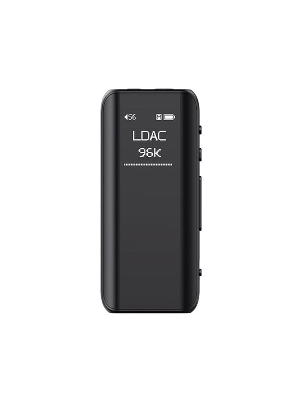 Fiio Btr15 - Højkvalitets Bluetooth DAC med OLED-skærm